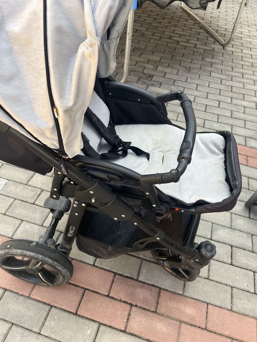 Carucior 3 in 1 venicci