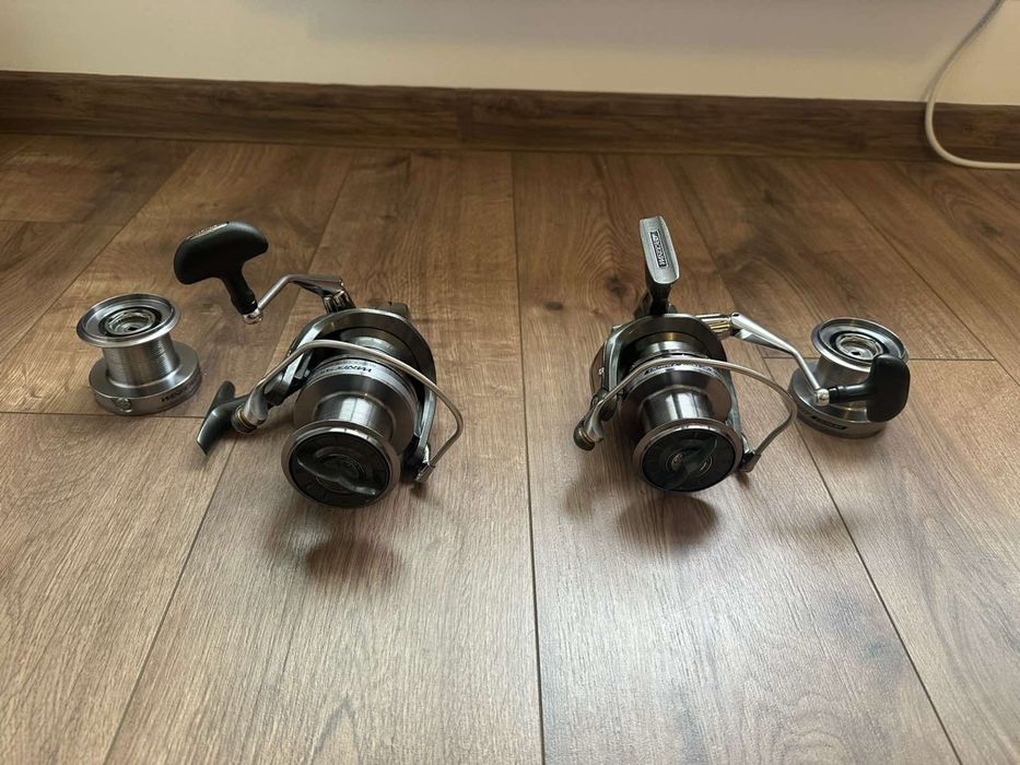 Daiwa Windcast Z5500
