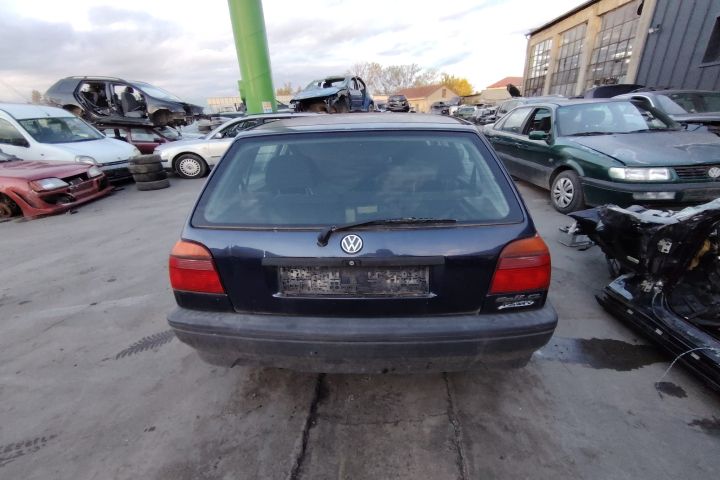 Alternator Volkswagen VW Golf 1996 1.6 MT (75 hp)
