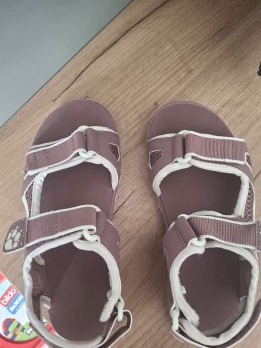 JACK WOLFSKIn сандали
