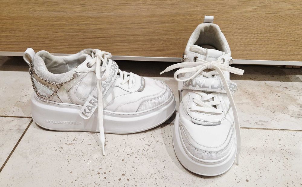 Сникърси Karl Lagerfeld 37 номер