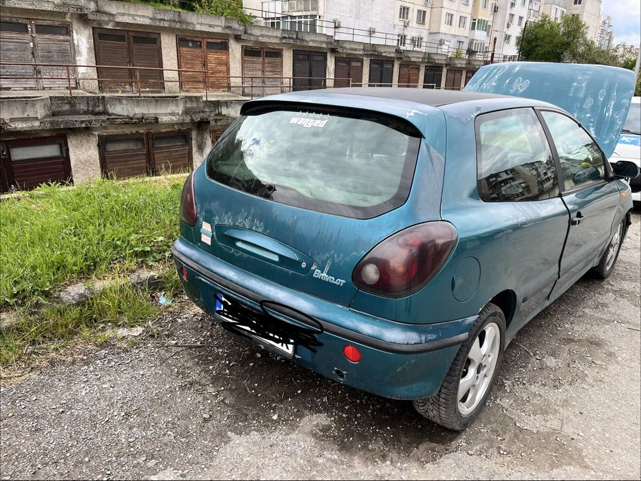 Fiat bravo 1.9 jtd