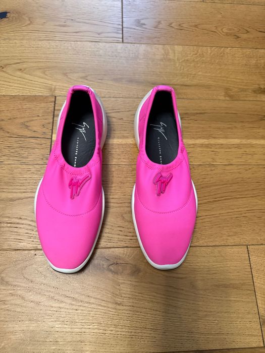 giuseppe zanotti sneakers