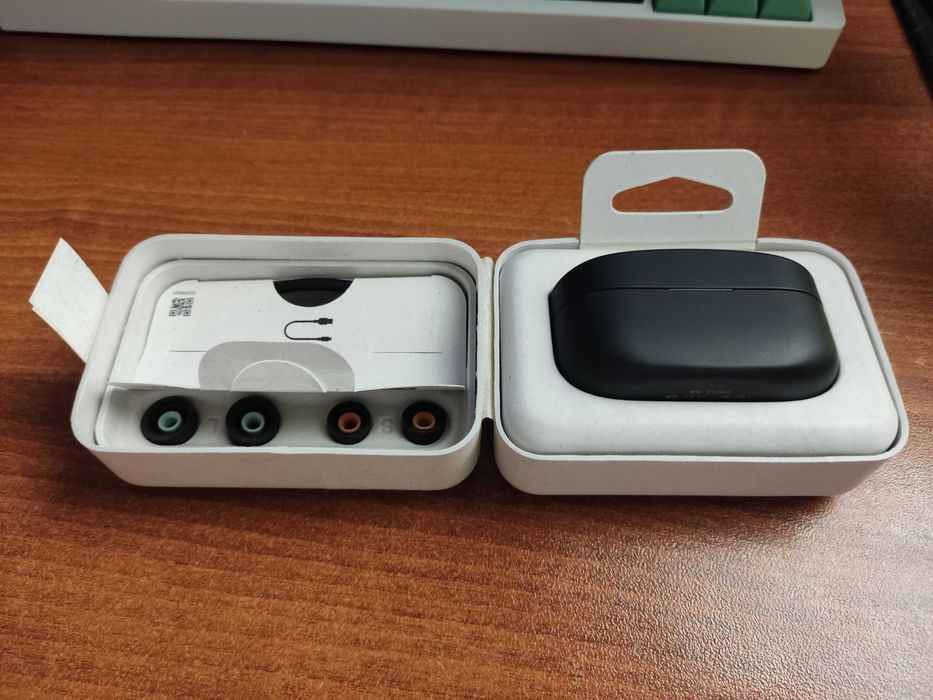 Наушники Sony WF-1000XM4