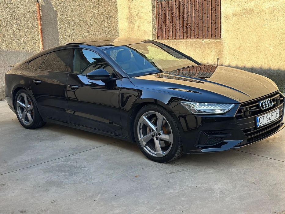 Audi A7 Perfectă stare de funcționare, istoric complet in reprezentata Audi!