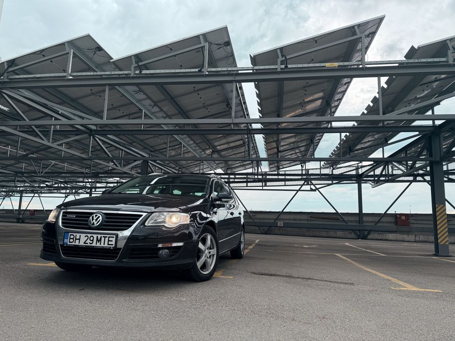 VOLKSWAGEN Passat 2010 — imagine 1