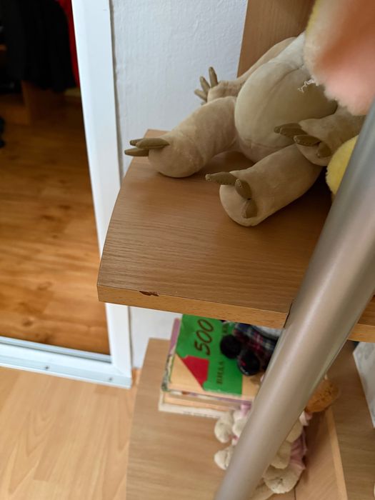 Секция детска стая или хол и бюро