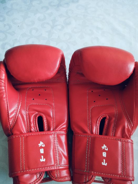 Перчатки  Wesing красные 10размер