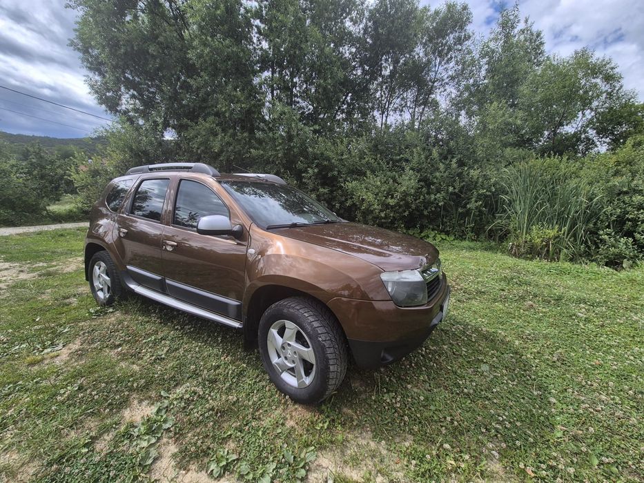 Dacia Duster 1.5 diesel 4x4