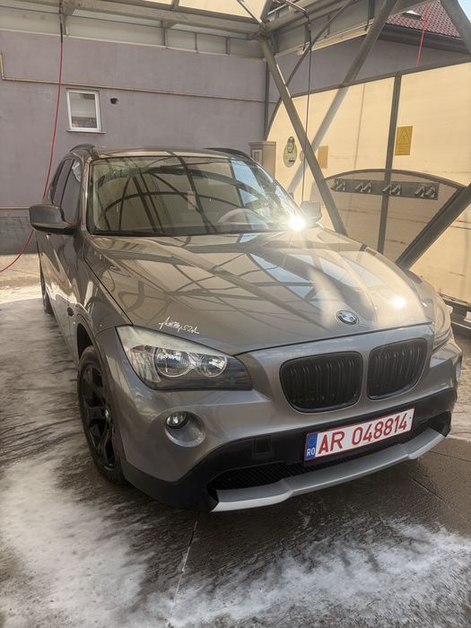BMW X1 2011 — imagine 4