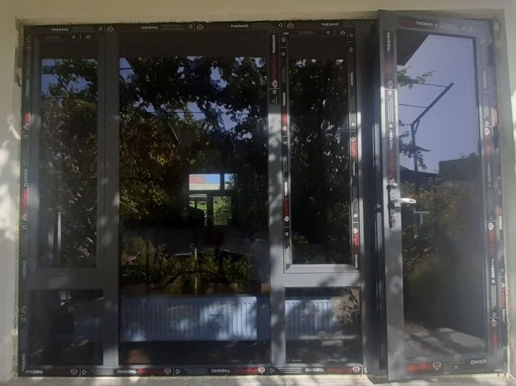 AKFA Ром эшик термо