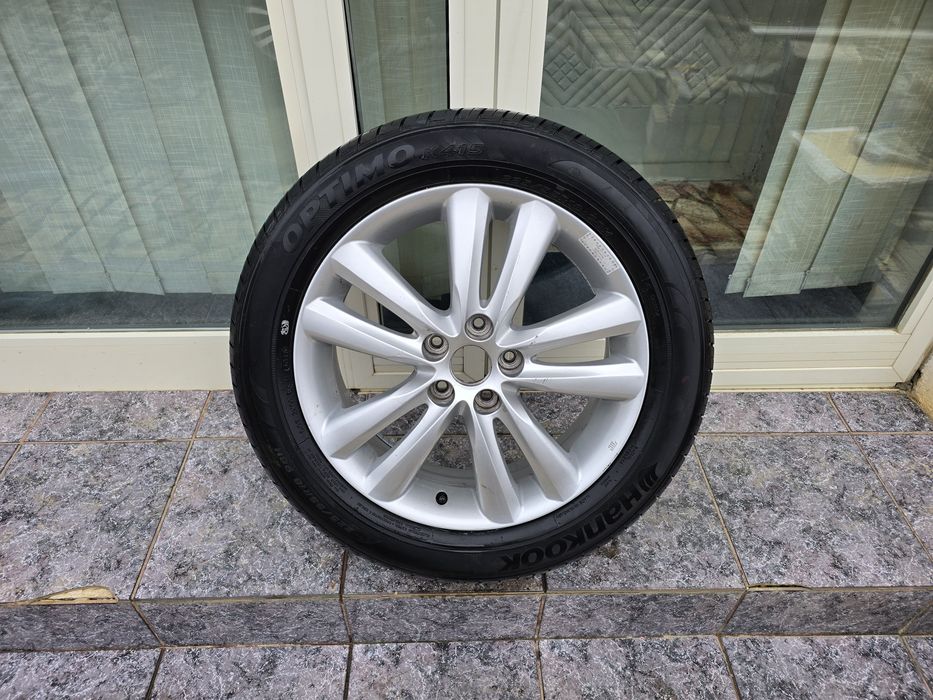 Janta hyundai tucson 225 55 18 hankook
Detali