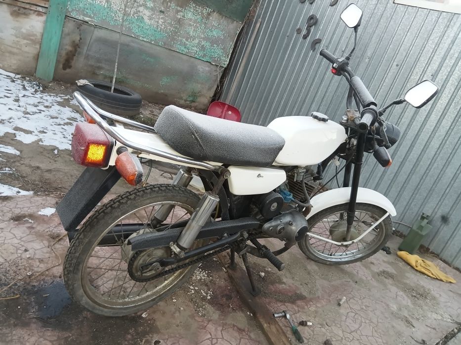 Продам мопед делта последний модели ссср