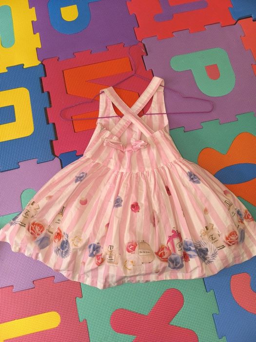 Страхотни нови официални рокли 92-98см