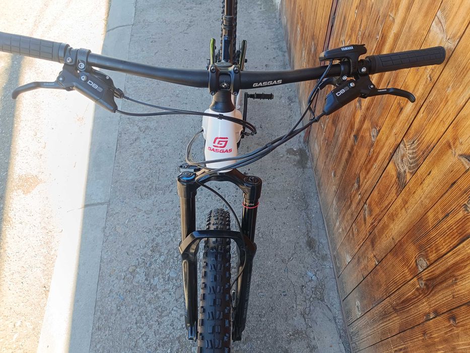 GasGas G Trail 2.0 29