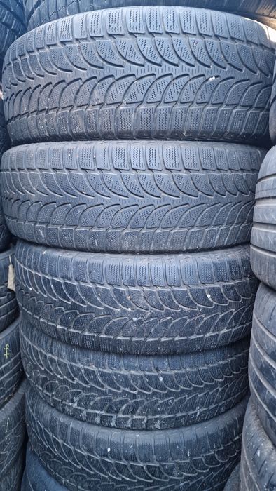 225 65 17 Bridgestone 5 anvelope iarna
