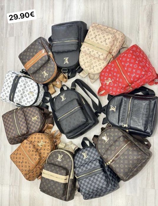 Дамски чанти/аксесоари LV/Guess/MK