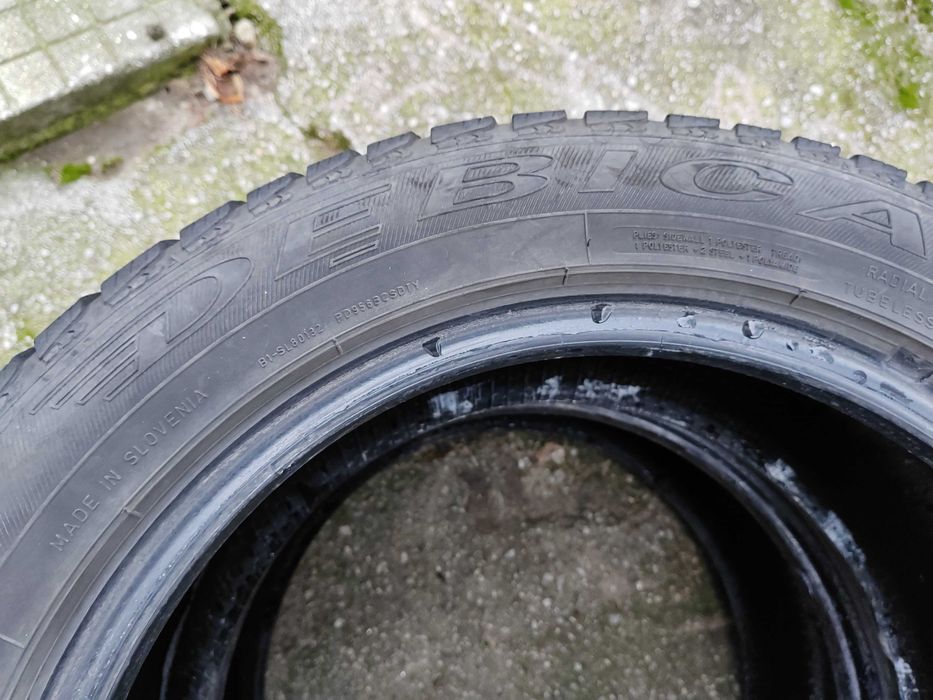 205/55/16 2бр.Debica Зимни гуми