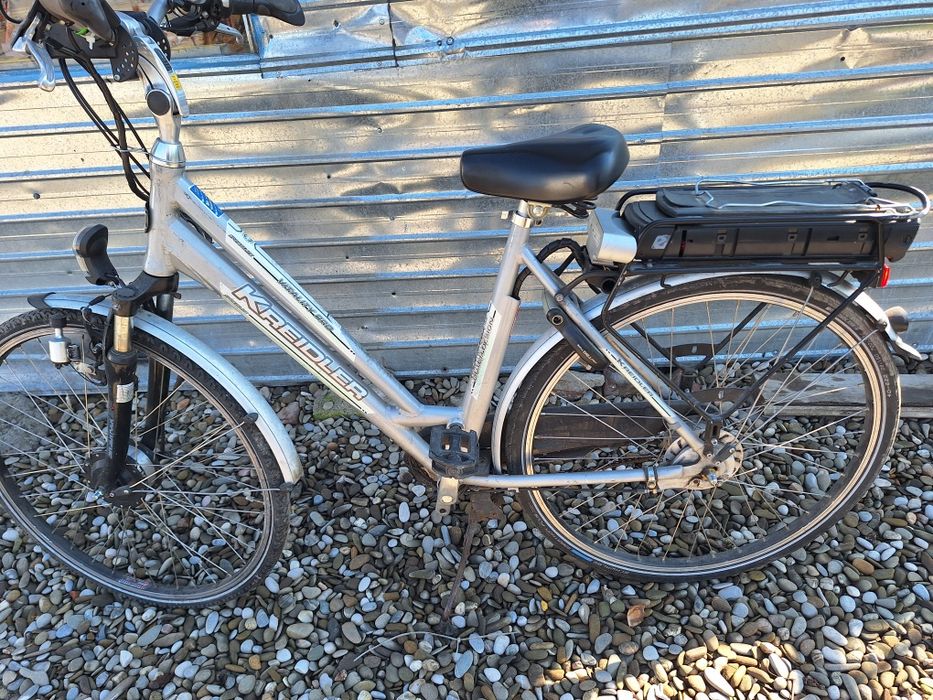 Bicicleta electrica