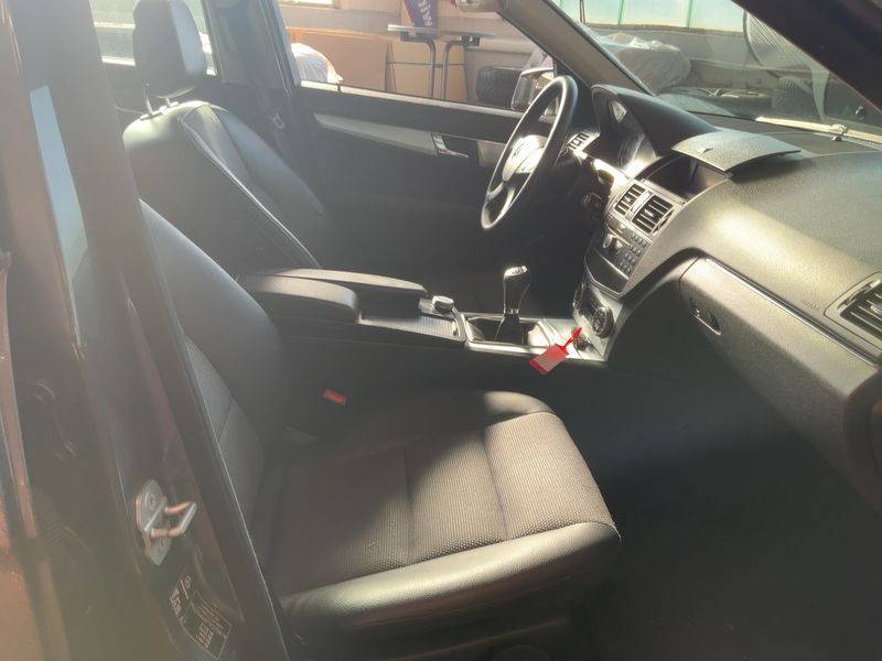 Mercedes-Benz C-Klasse C 200 CDI T Avantgarde 2008