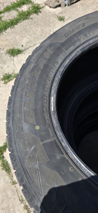 Зимняя резина Bridgestone R18