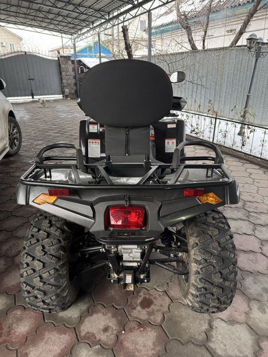 CFMoto GOES 400L, 2024 года