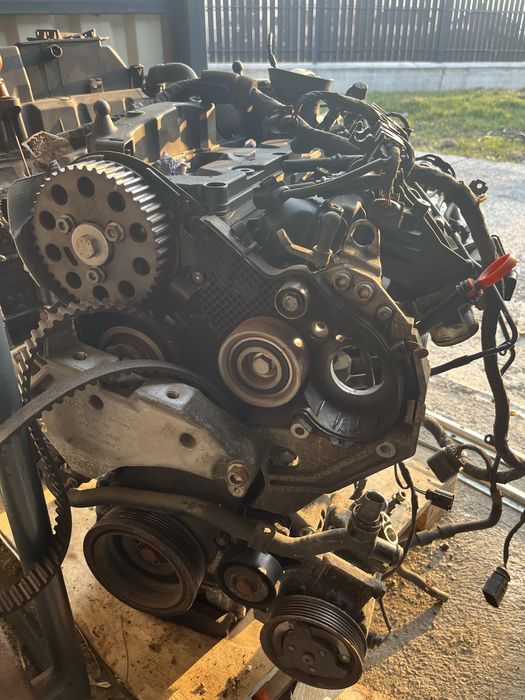 Motor 2.0 TDI CFFB ambielat