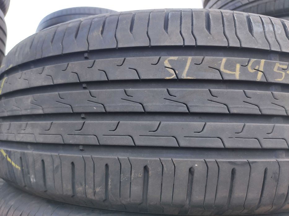 4бр Летни гуми 205 55 17 - Continental