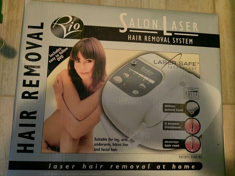 Vând apărat epilare definitiva