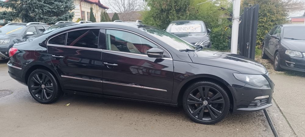 Volkswagen Passat CC individual,1,8 benzina, 2009 FULL, rate   pe loc.