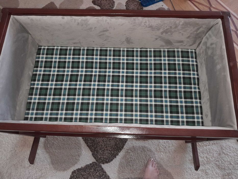 Кроватка качалка для вашего ребенка