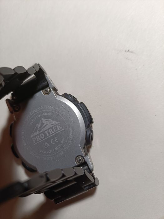 vand ceas casio pro-trek prw30
