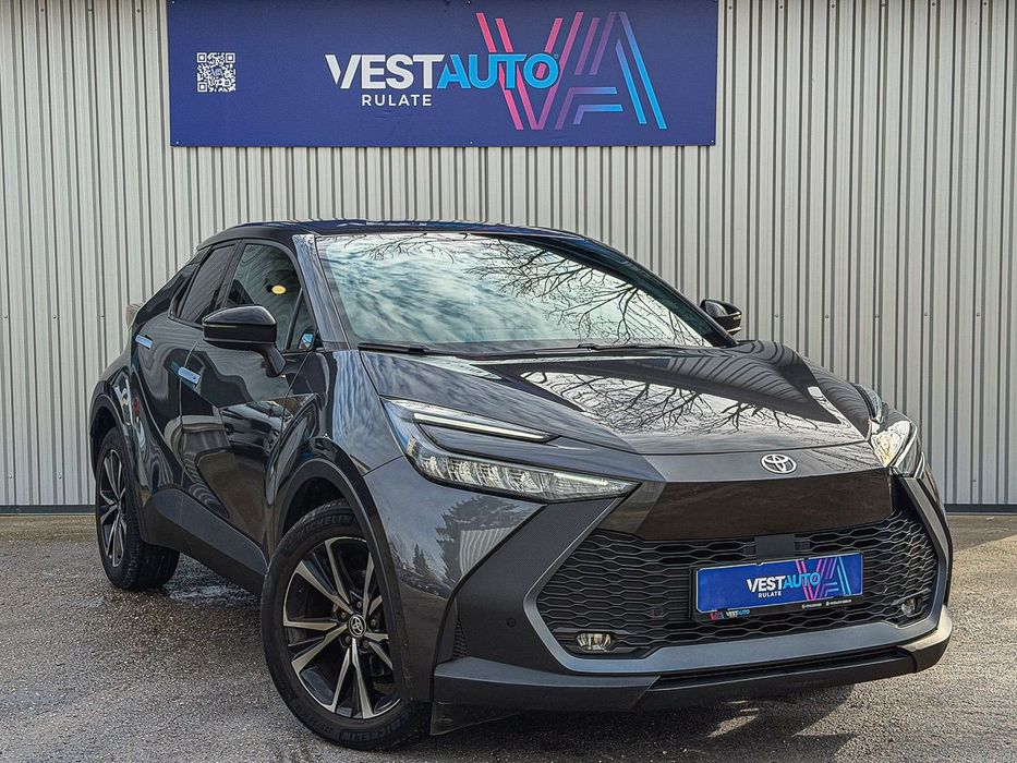 Toyota C-HR Toyota C-hr/Incalzire/CarPlay/Navi/Volan Încălzit - Garanție