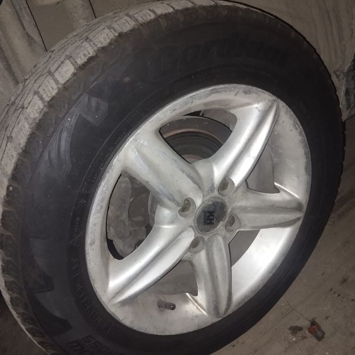 Диски фольксваген