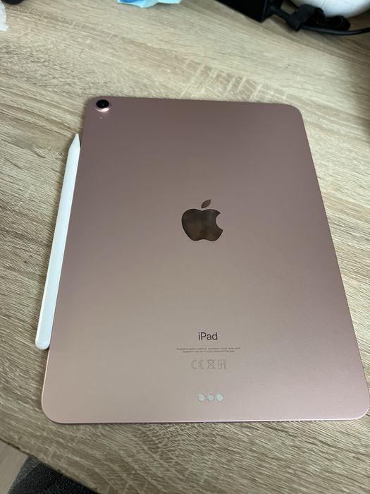Vand/Schimb iPad Air 4th - 64gb - Wi-Fi - Rose Gold + Apple Pencil 2
