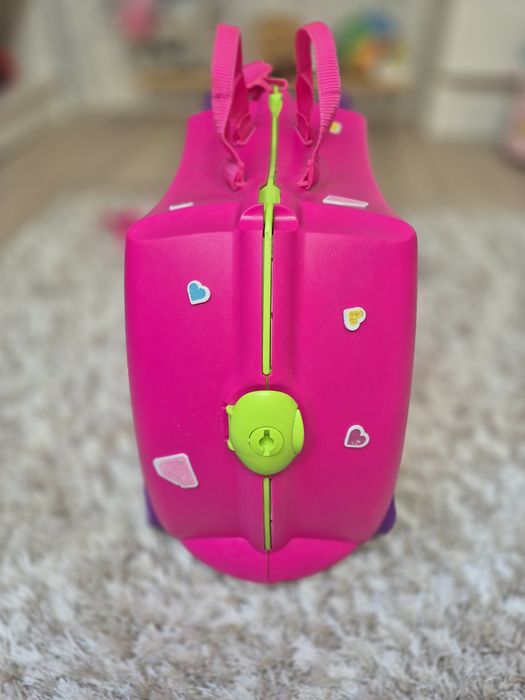 Valiza Trunki, Trixie