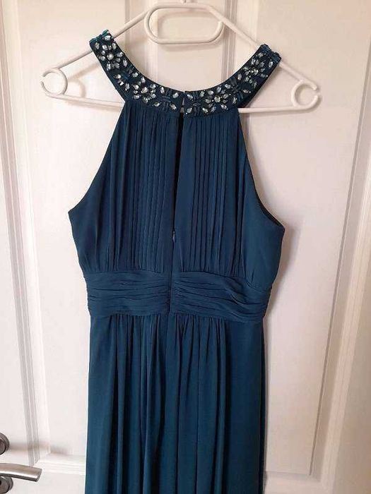 Официална дълга рокля