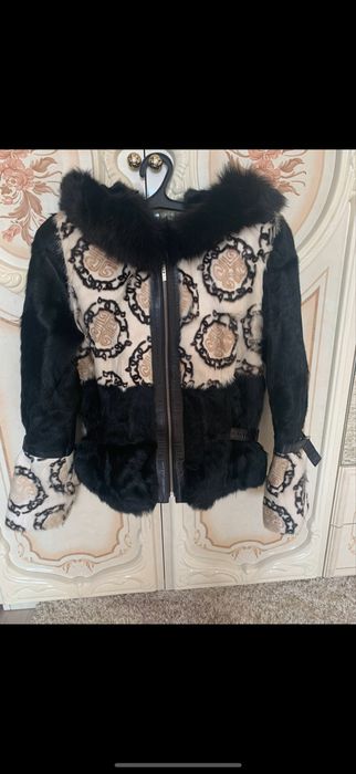 Продам шубку из козлика