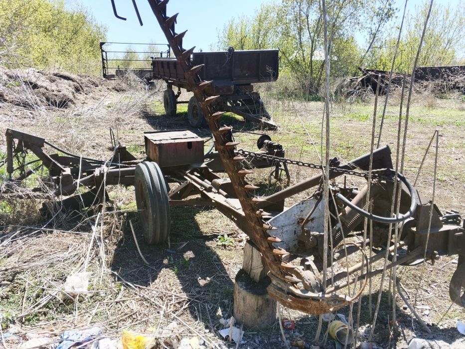 Продам трактор ЮМЗ 6
