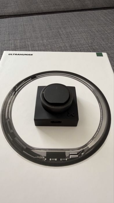 Ultrahuman Air Ring Matt Grey