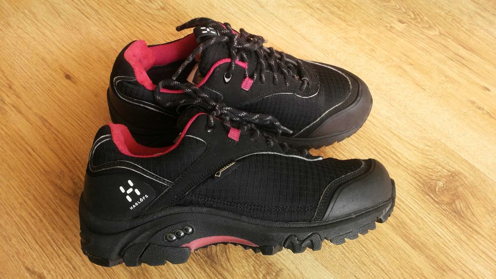 HAGLOFS GORE-TEX Vision GT Womens размер EUR 37 1/3 дамски обувки водонепромокаеми - 250