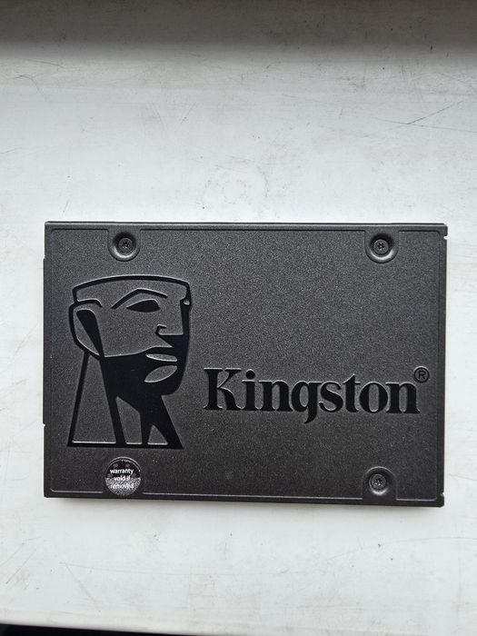 SSD kingston 120GB новый