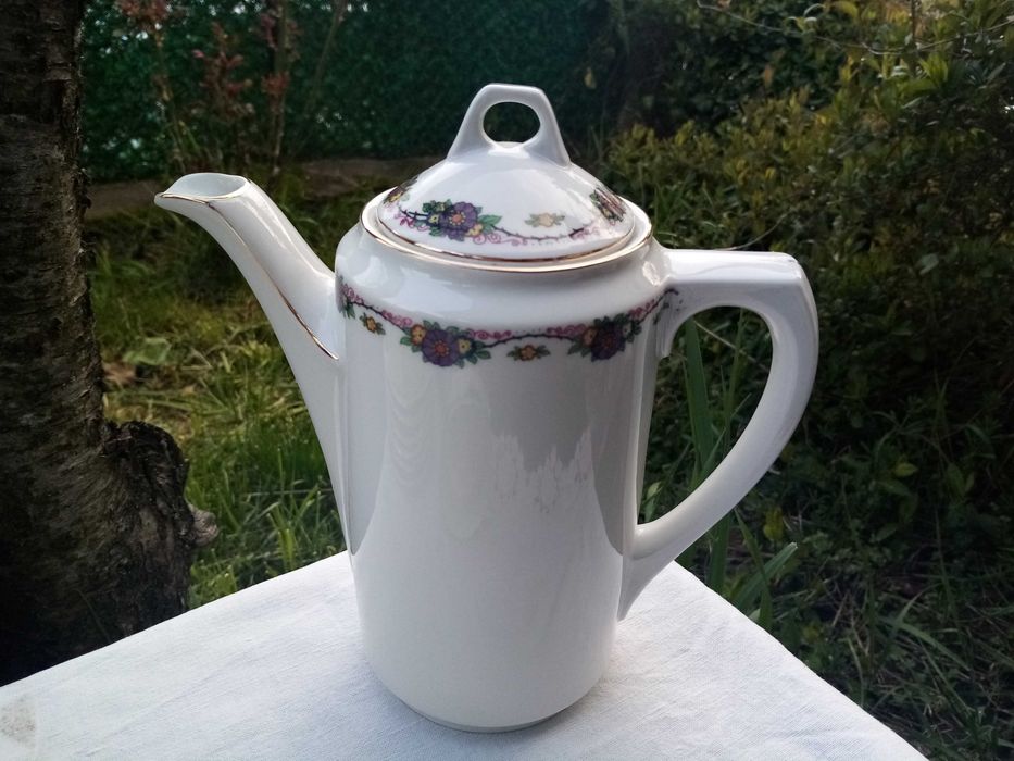 Винтидж сервиз за чай - Чехословакия