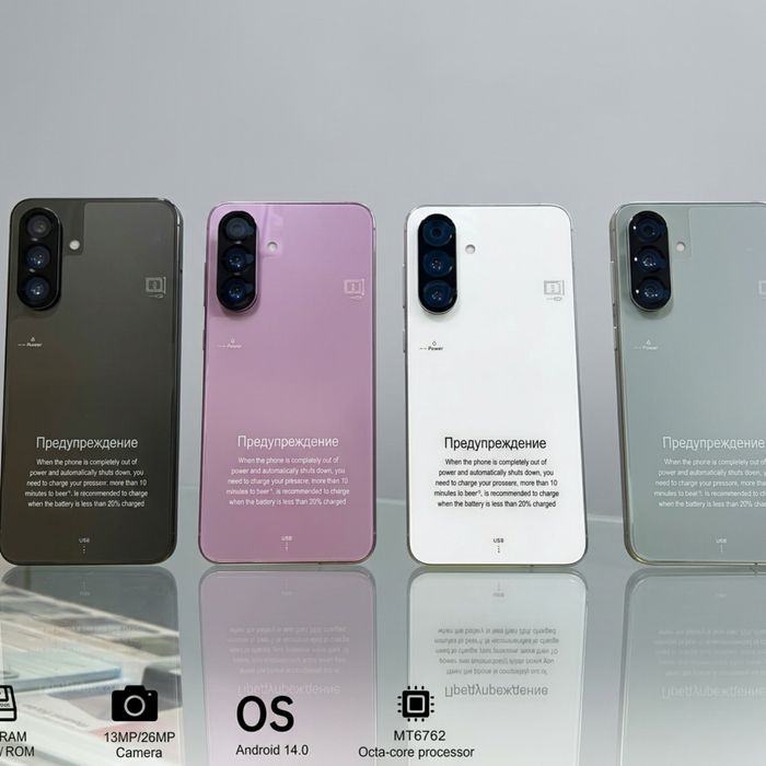 New! Новый! W&O A56 4/64Gb | Bepul Dostavka !