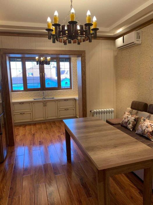 4-комнатная квартира 153 м², Госпитальный, Банковский дом