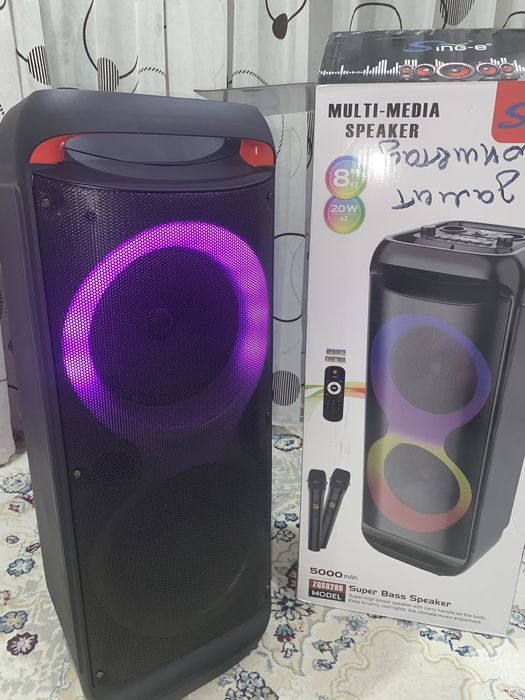 Колонка -26000 тг