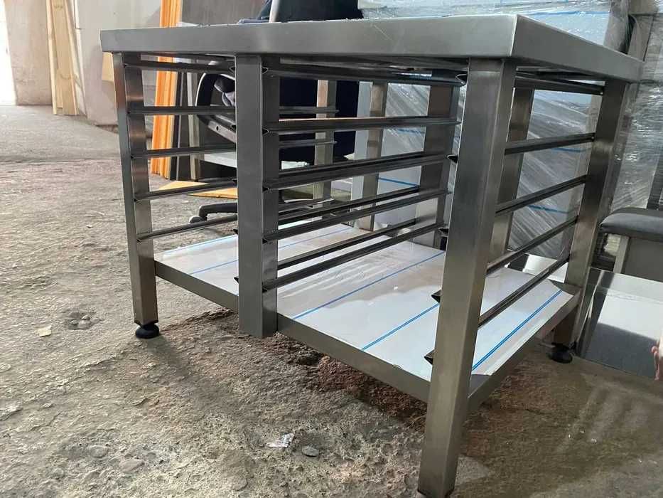 Подставка под пароконвектомат