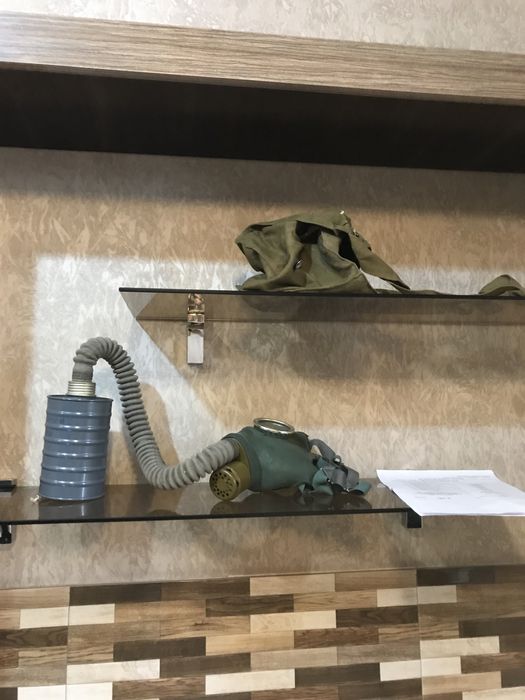 Противогаз "ГП-4у", СССР(новая)