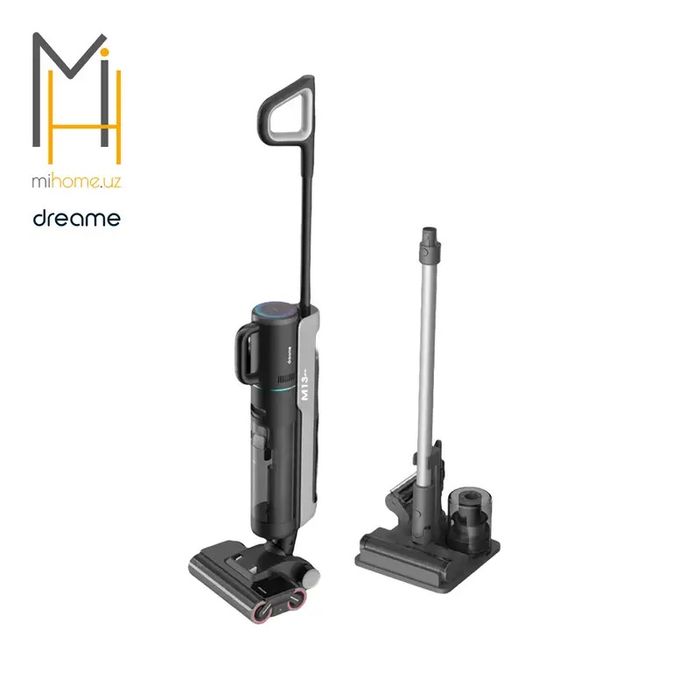 Dreame M12 S моющий + сухой + ручной