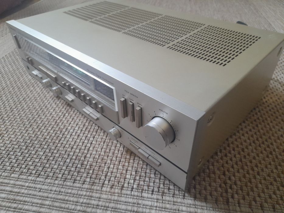 Techincs SA-222 amplificator+tuner